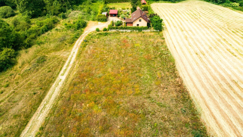 Działka Sprzedaż Wolin